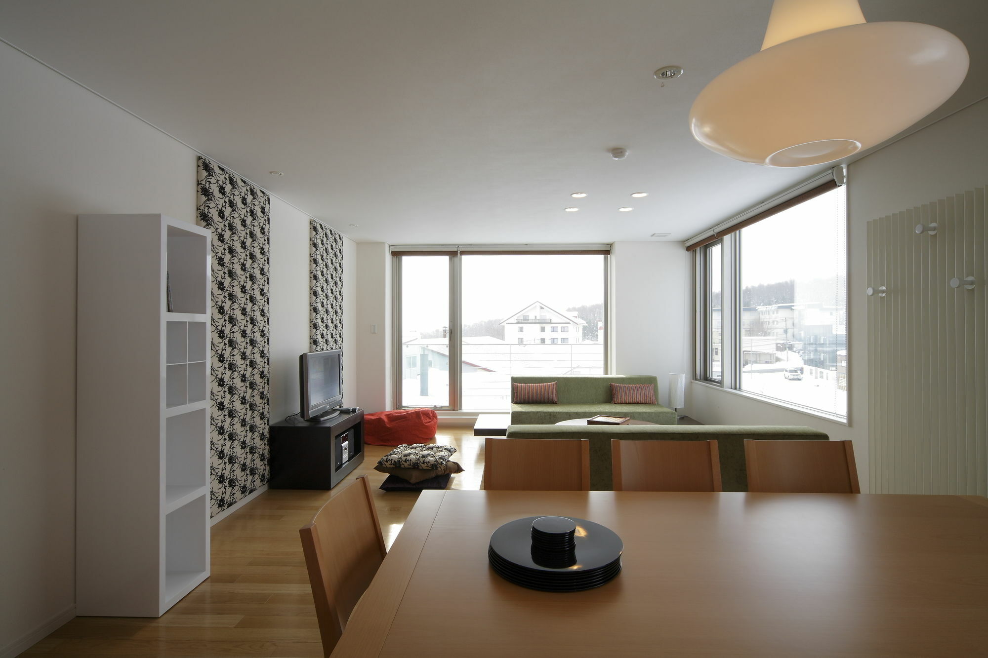 Niseko Central - Yama Shizen Куттян Экстерьер фото