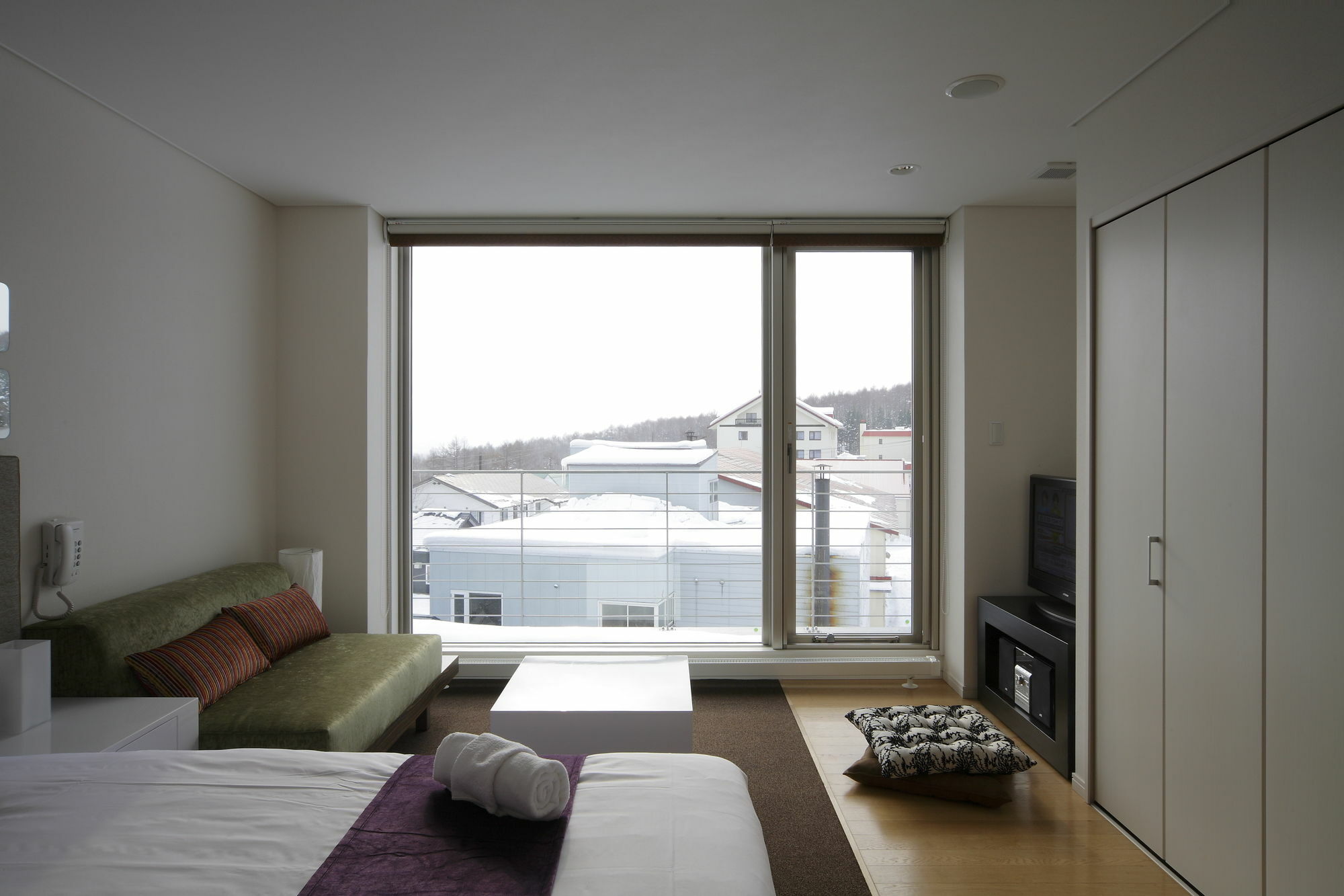 Niseko Central - Yama Shizen Куттян Экстерьер фото