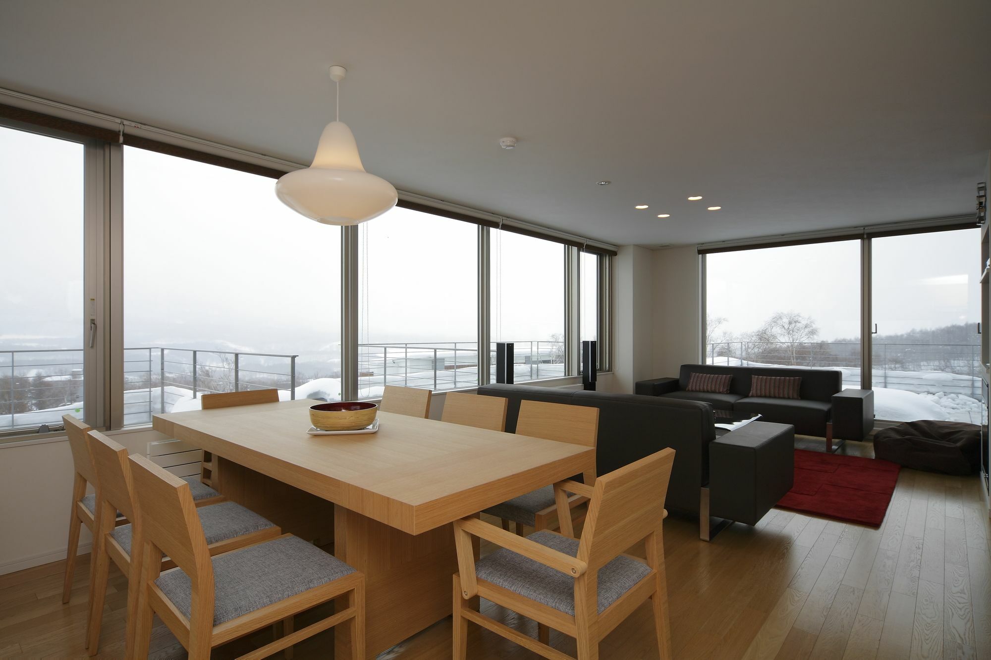 Niseko Central - Yama Shizen Куттян Экстерьер фото