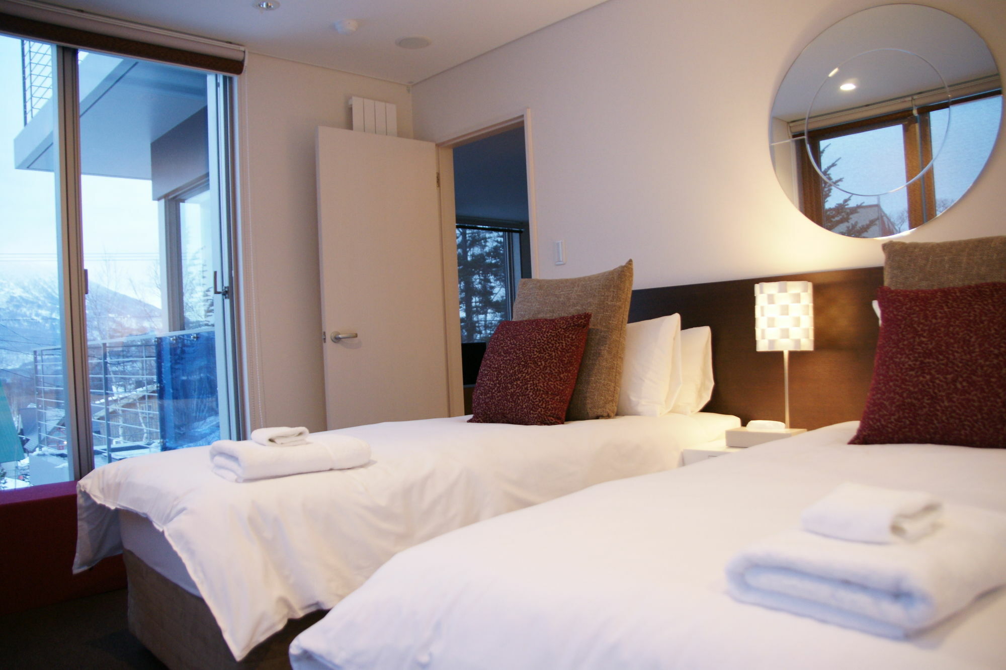Niseko Central - Yama Shizen Куттян Экстерьер фото