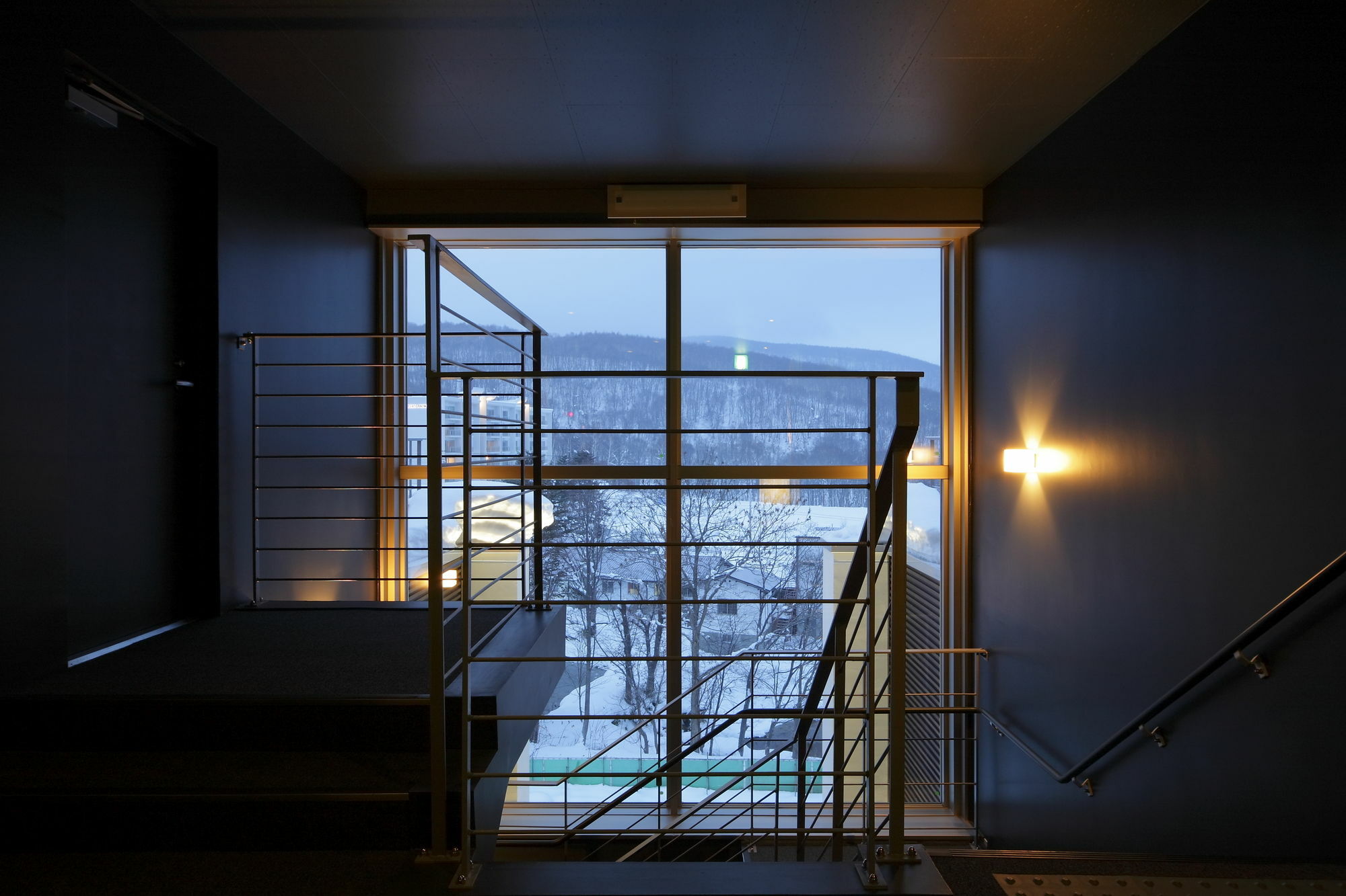 Niseko Central - Yama Shizen Куттян Экстерьер фото