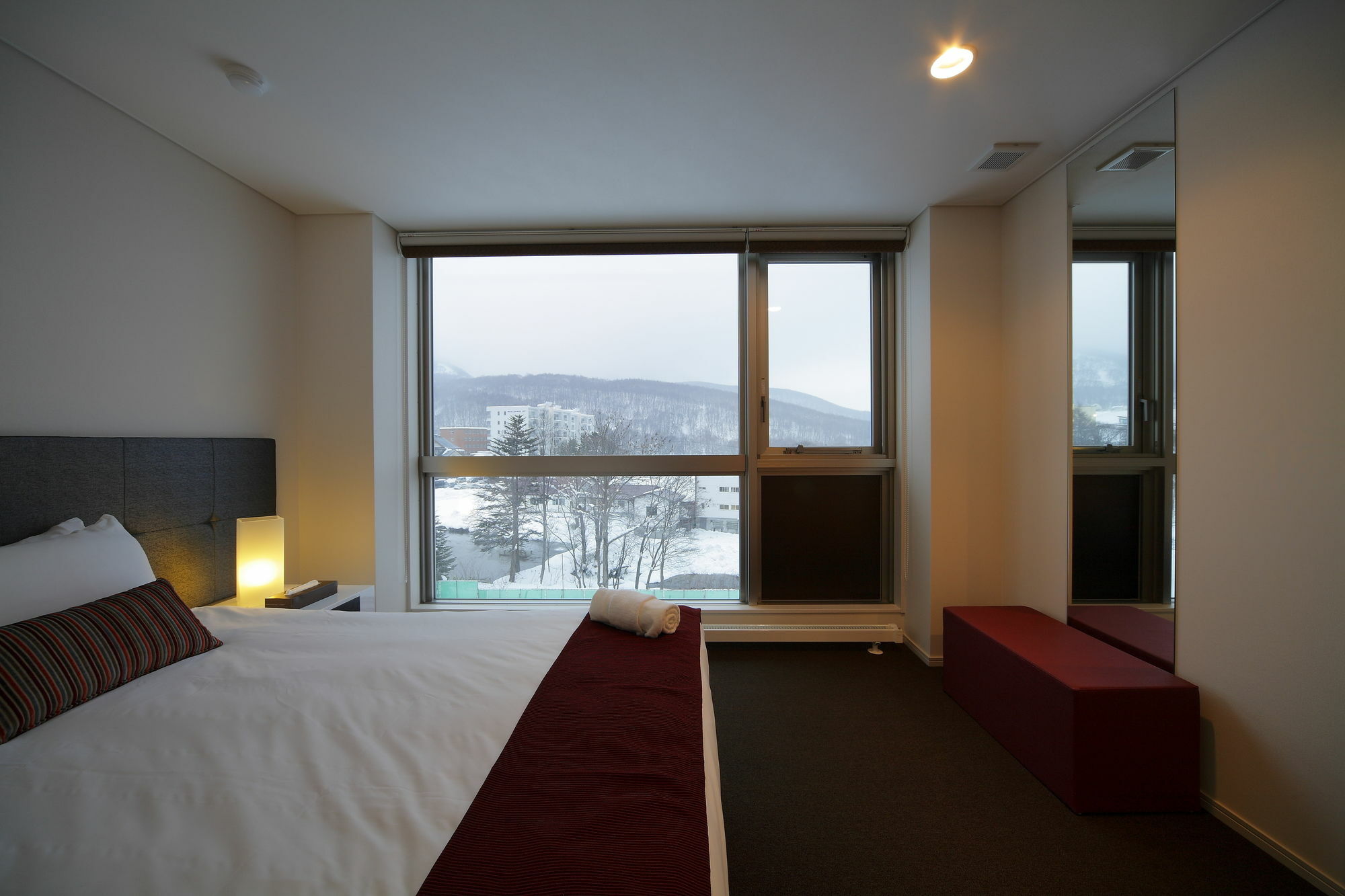 Niseko Central - Yama Shizen Куттян Экстерьер фото