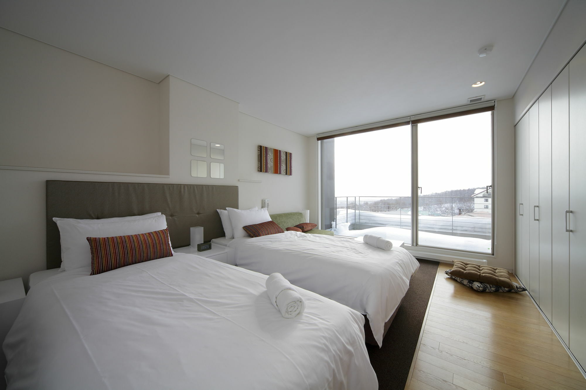 Niseko Central - Yama Shizen Куттян Экстерьер фото