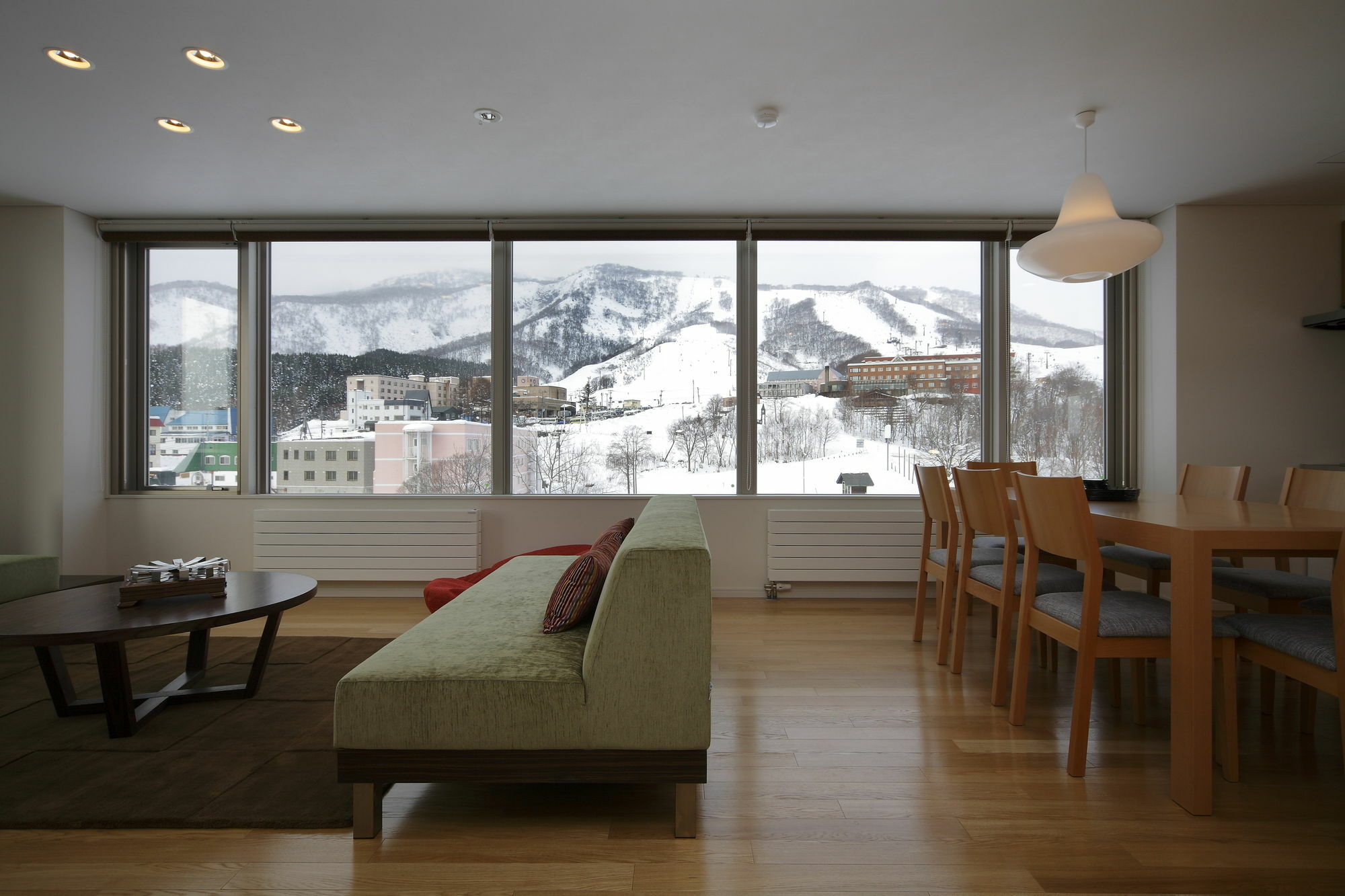 Niseko Central - Yama Shizen Куттян Экстерьер фото