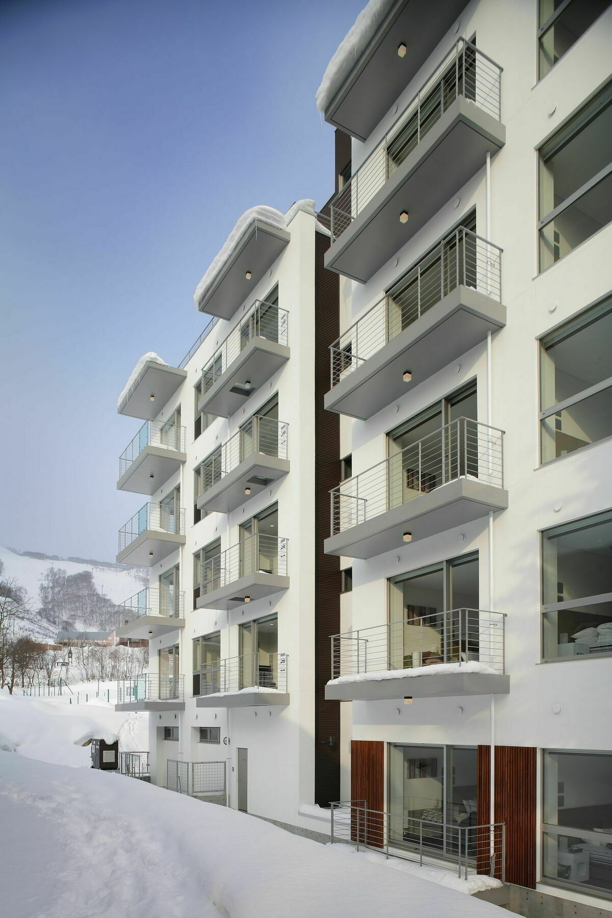 Niseko Central - Yama Shizen Куттян Экстерьер фото