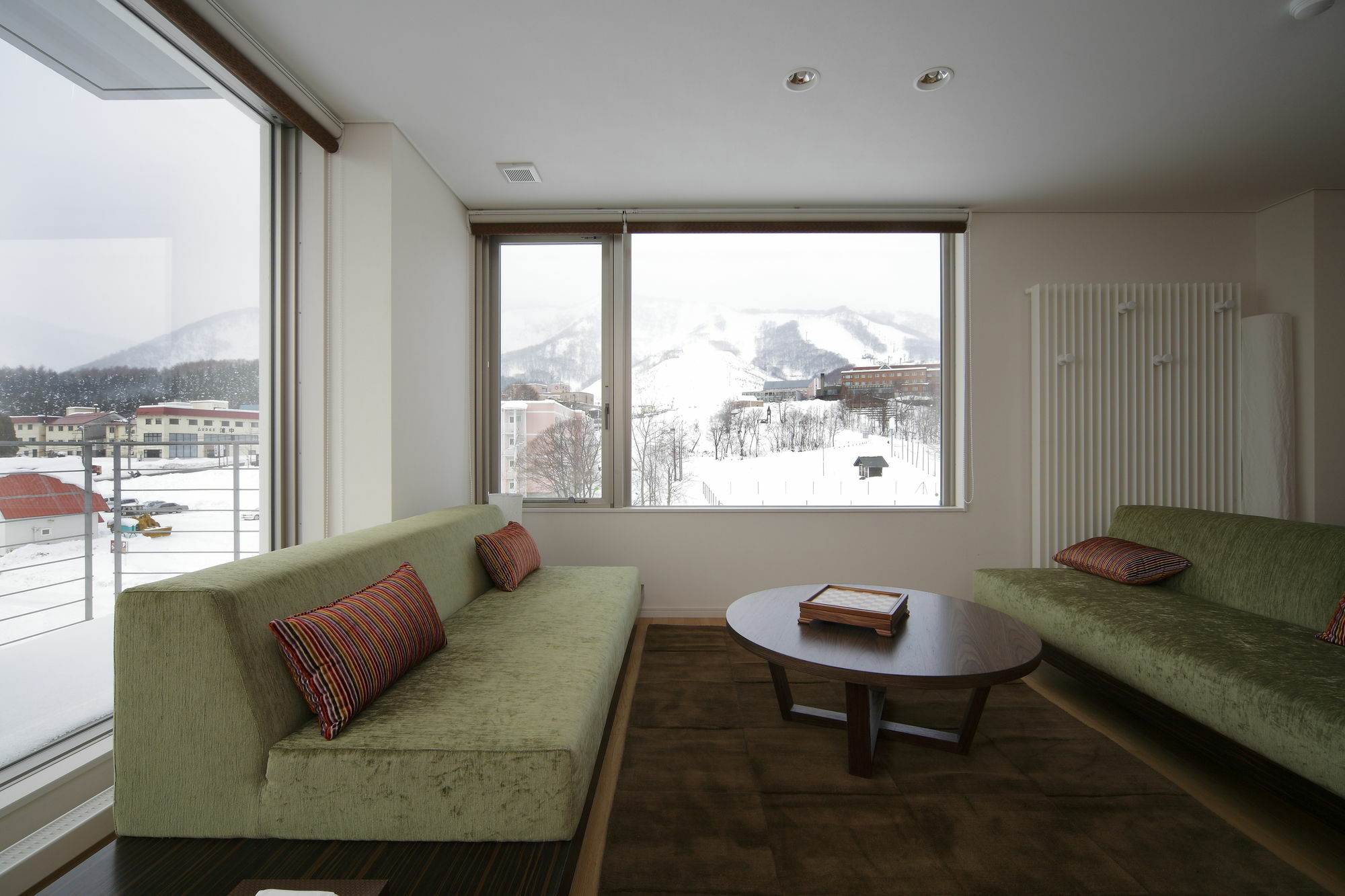 Niseko Central - Yama Shizen Куттян Экстерьер фото