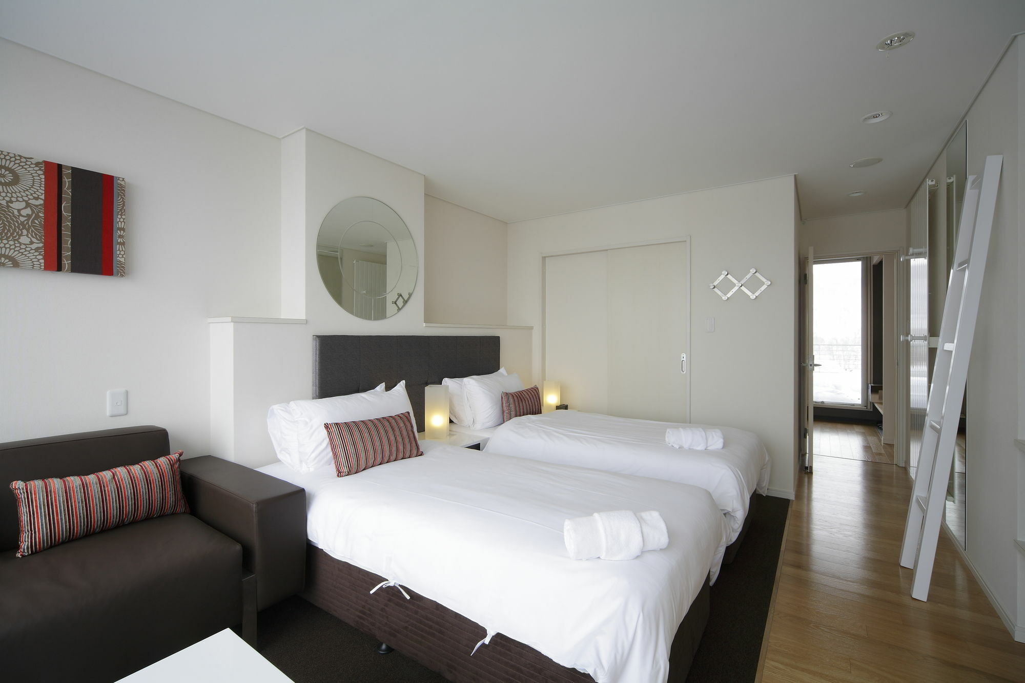 Niseko Central - Yama Shizen Куттян Экстерьер фото