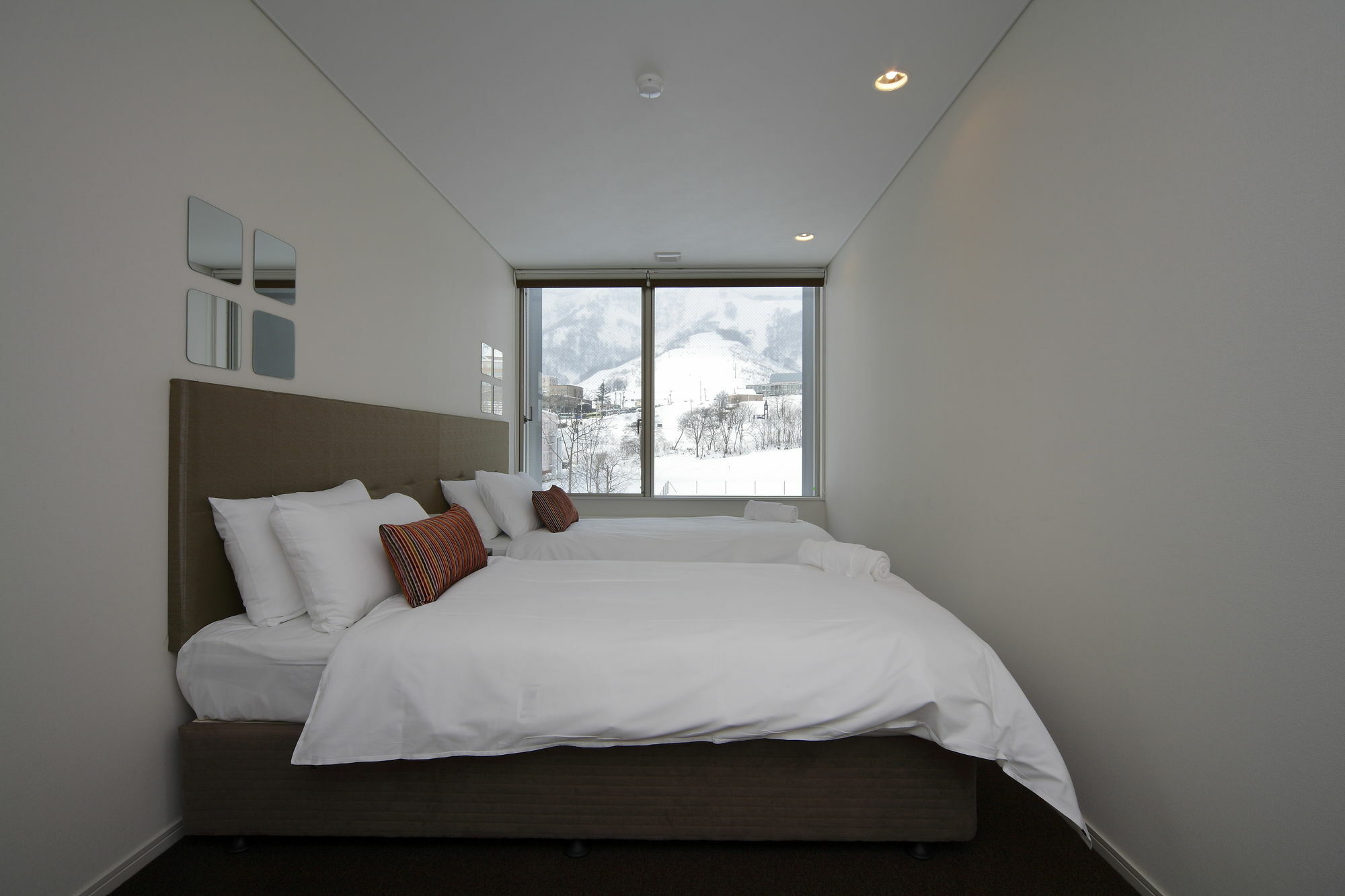 Niseko Central - Yama Shizen Куттян Экстерьер фото
