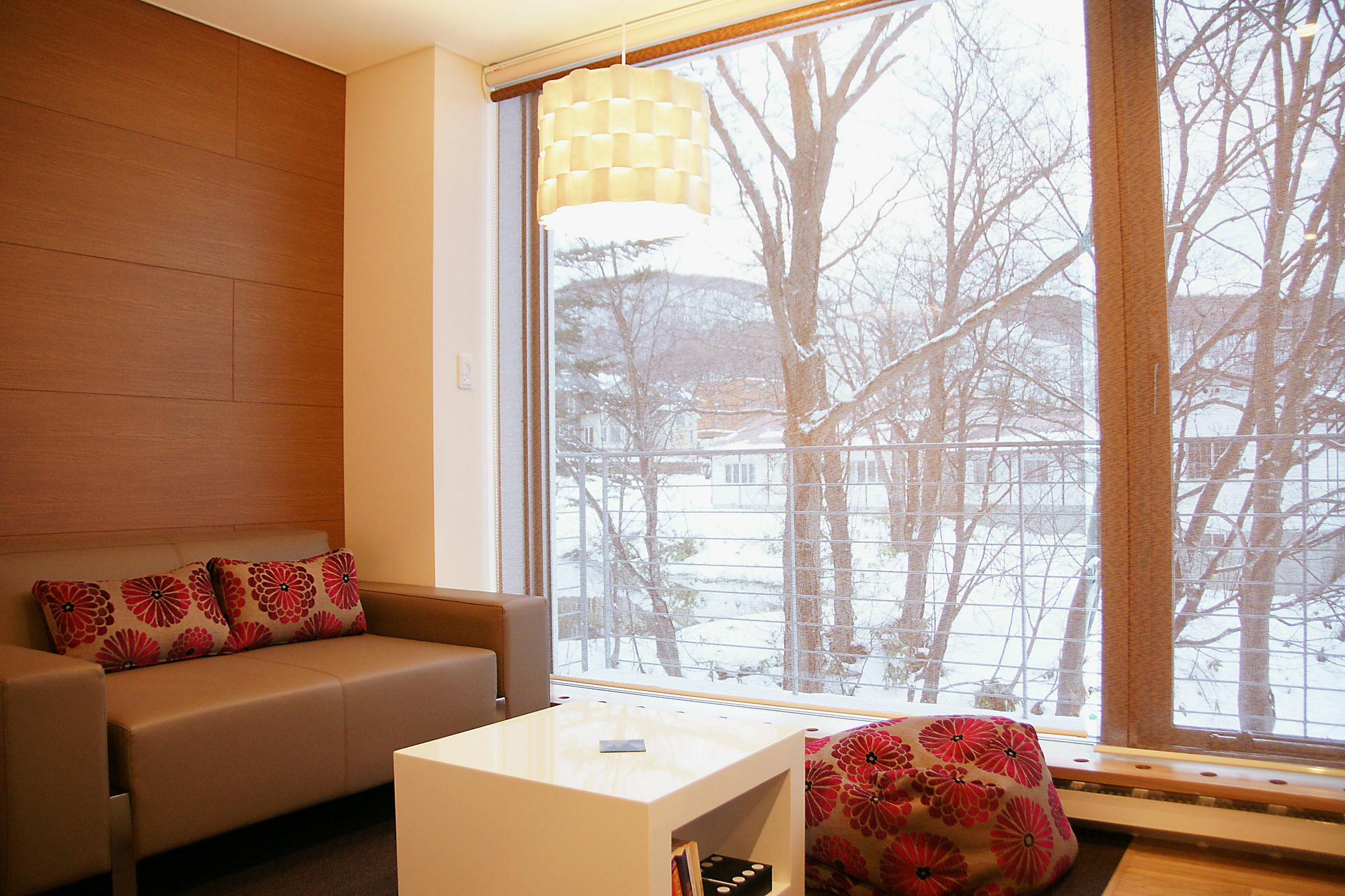 Niseko Central - Yama Shizen Куттян Экстерьер фото