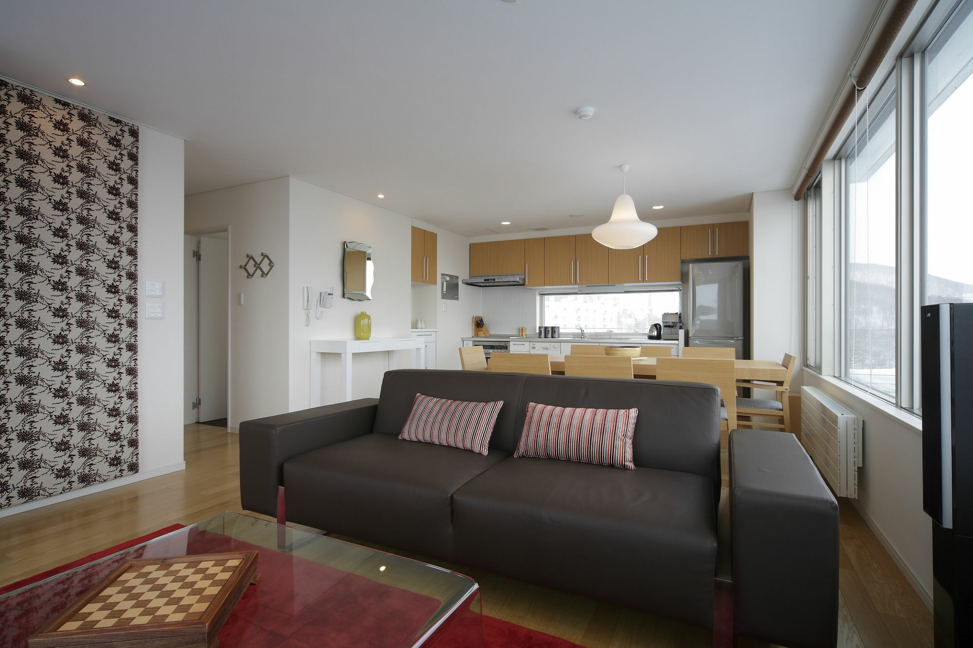 Niseko Central - Yama Shizen Куттян Экстерьер фото